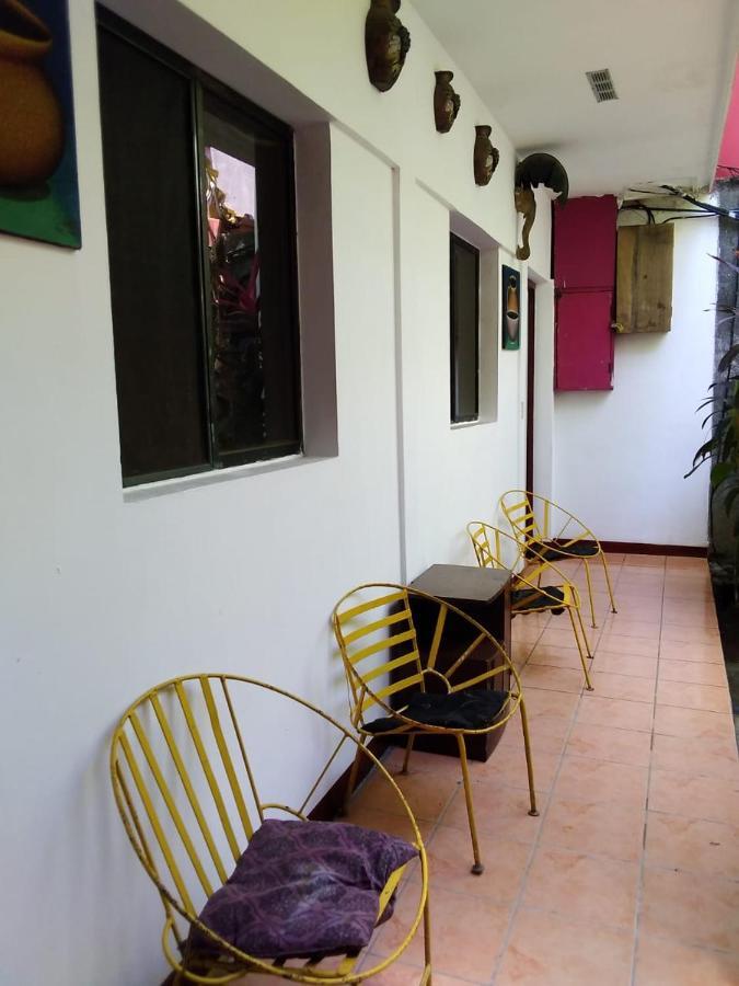 Museito De Carlos Granada Exteriör bild