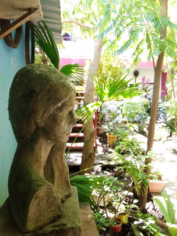 Museito De Carlos Granada Exteriör bild